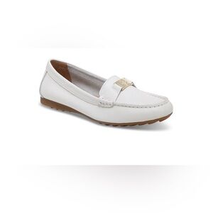 Women’s Giani Bernini Memory Foam Dailyn White Size 8 Shoes